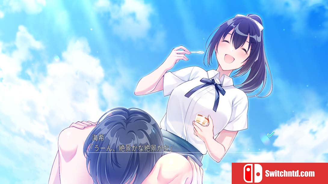 【日版】蓝色夏季 アオナツライン 日语_1