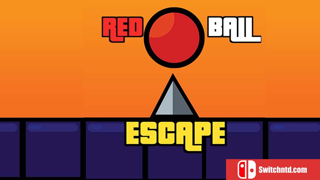 红球逃生 Red Ball Escape 英语