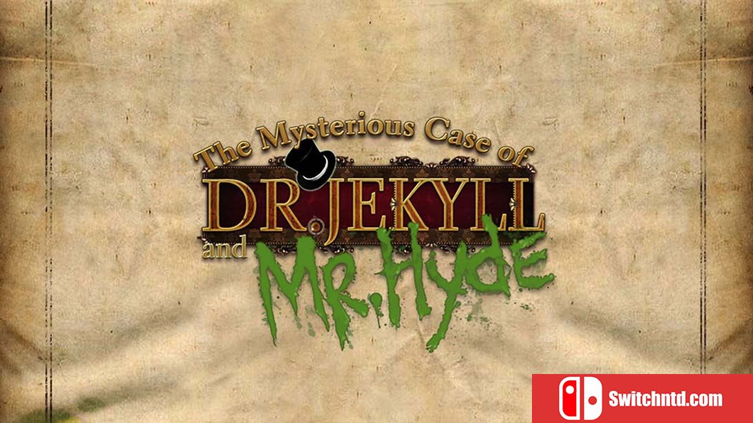 杰基尔博士神秘案件 The Mysterious Case of Dr.Jekyll and Mr.Hyde 英语
