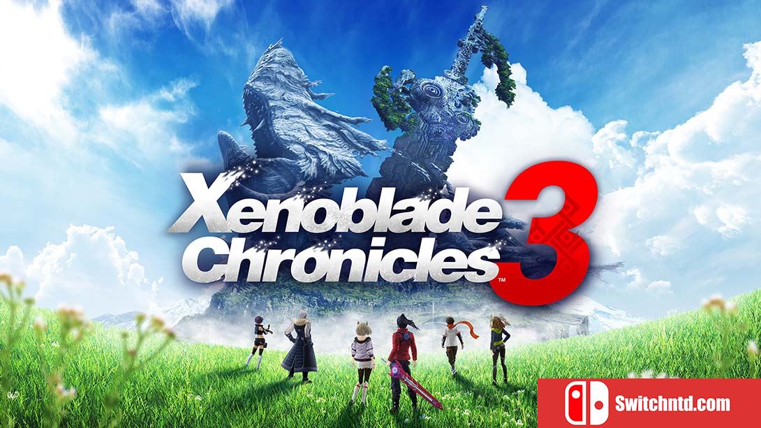 【美版】异度之刃3 Xenoblade Chronicles™ 3 中文