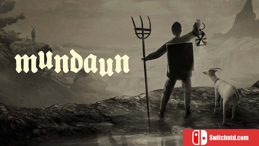 蒙道恩 Mundaun 英语