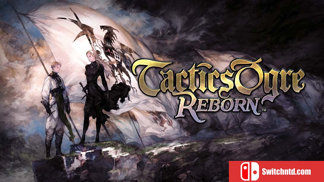 【美版】皇家骑士团：重生 .Tactics Ogre: Reborn 中文