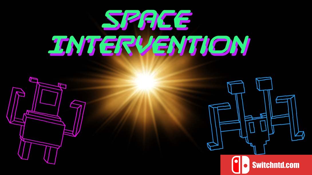 空间干预 Space Intervention 中文