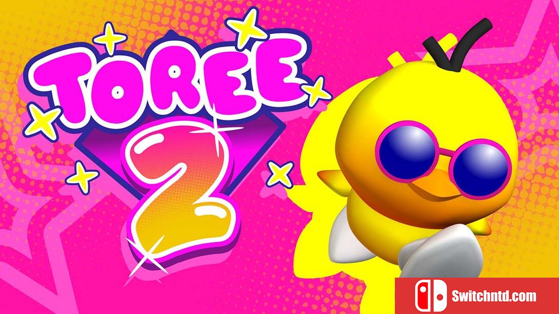 小黄鸭 2 Toree 2 英语