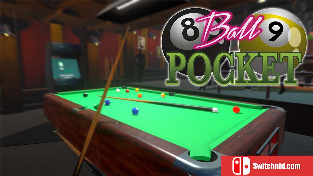 8 & 9 球袋 8 & 9 Ball Pocket 英语