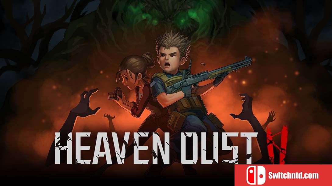 密馆疑踪2 Heaven Dust 2 中文