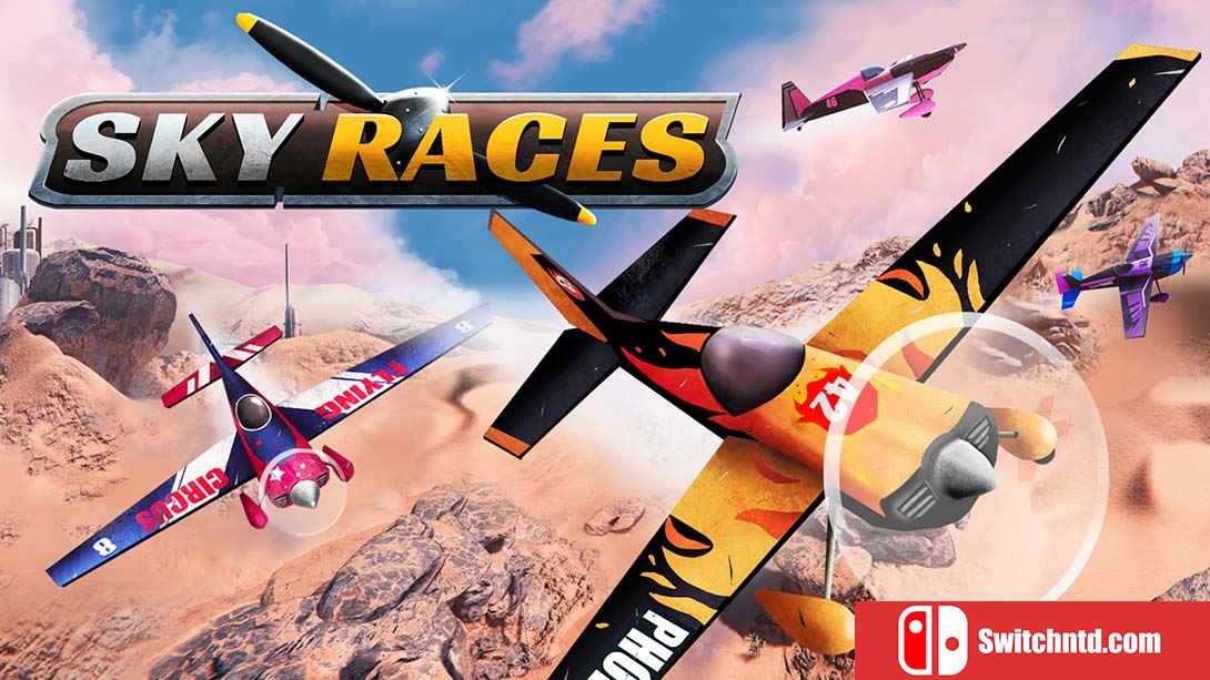 天空之城 Sky Races 英语