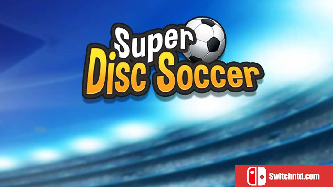 Super Disc Soccer 英语