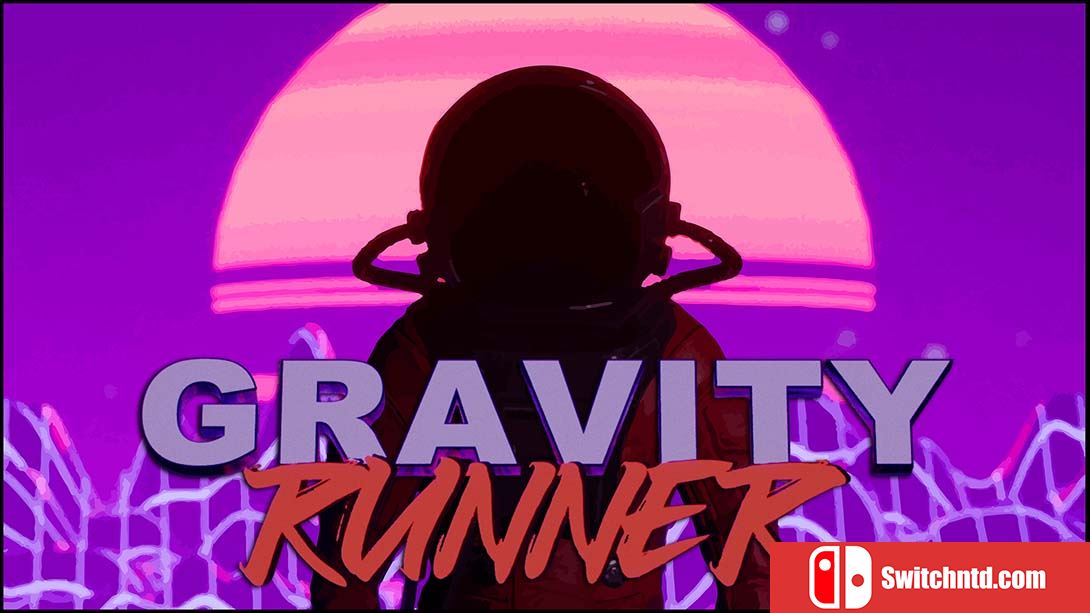 重力赛跑者 Gravity Runner 英语