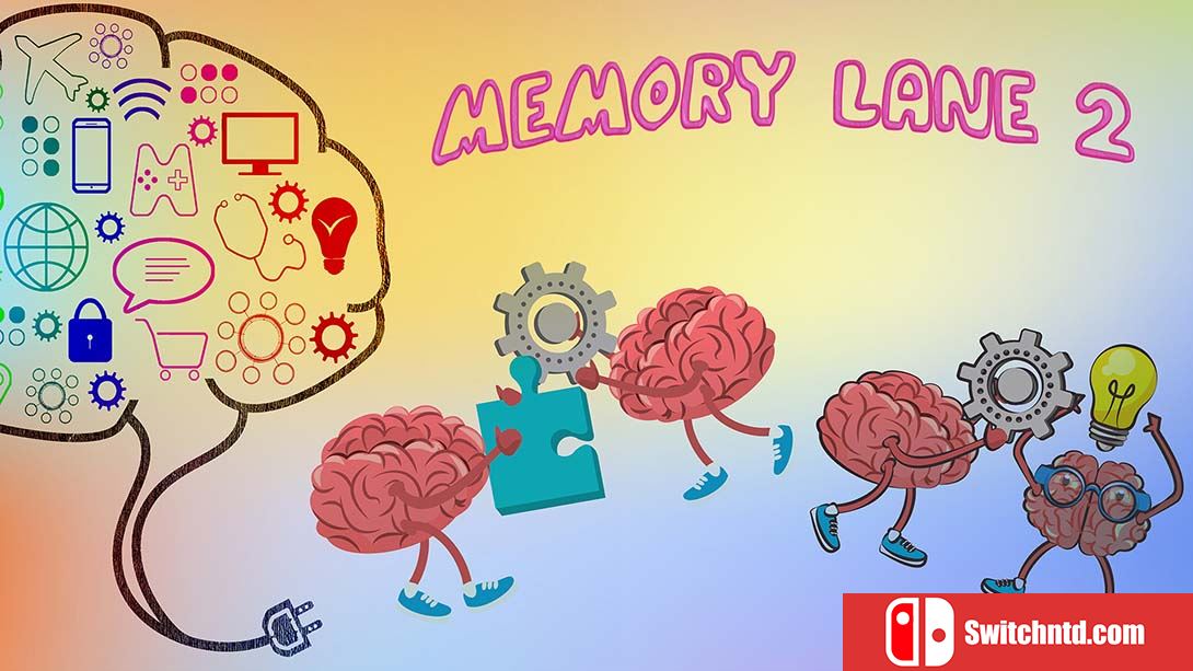 记忆通道2 Memory Lane 2 英语