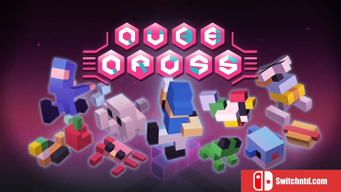 Qube Qross 中文
