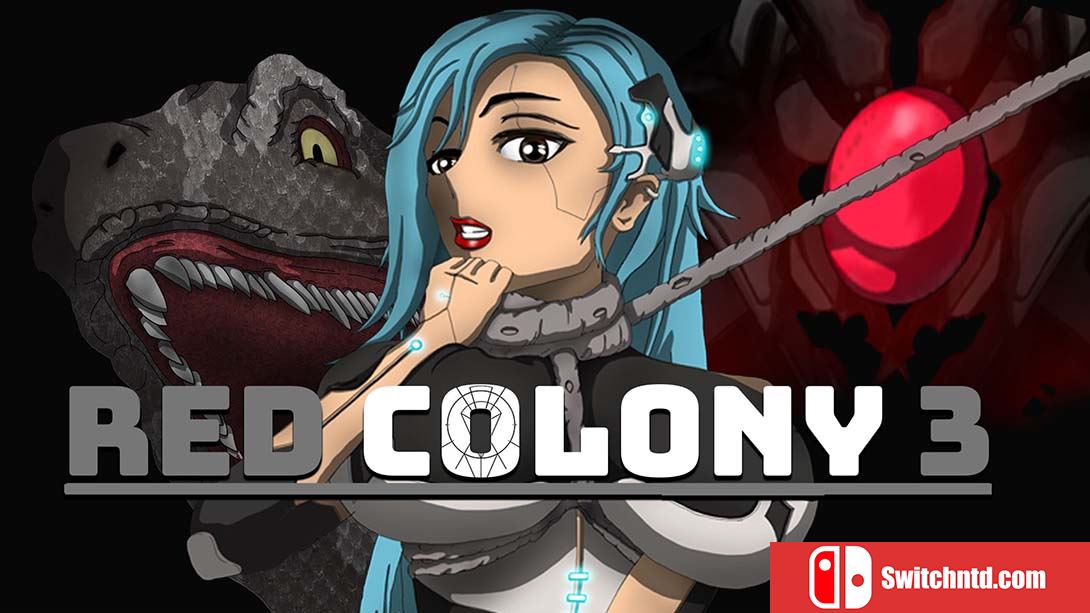 红色殖民地 3 Red Colony 3 英语