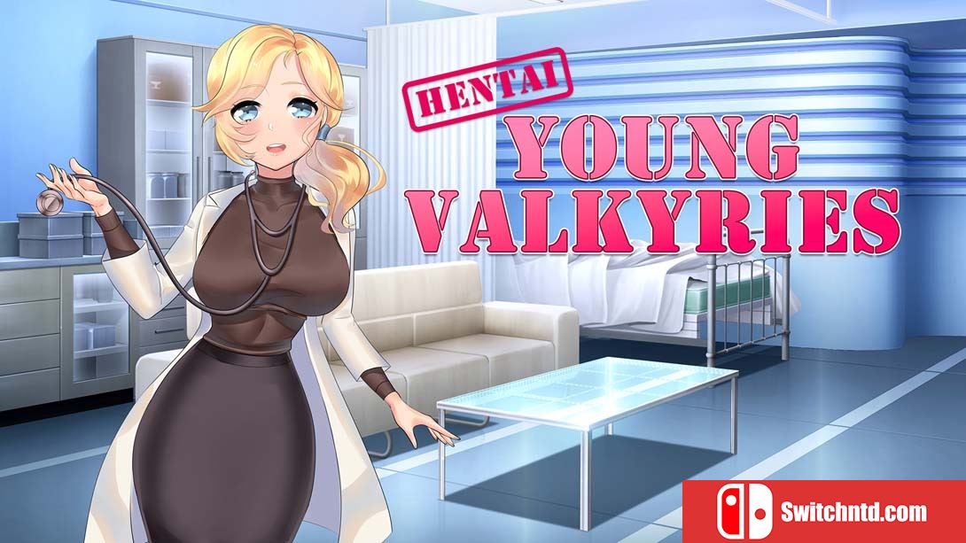 【日版】无尽：年轻的女武神 Hentai: Young Valkyries 中文