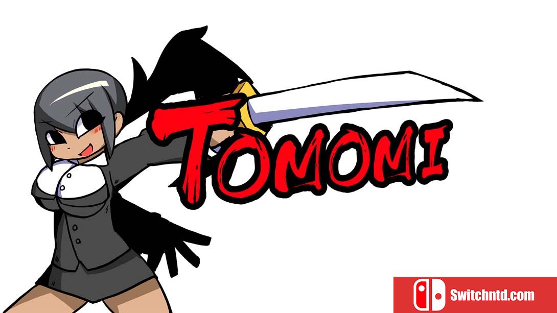 【美版】TOMOMI 中文