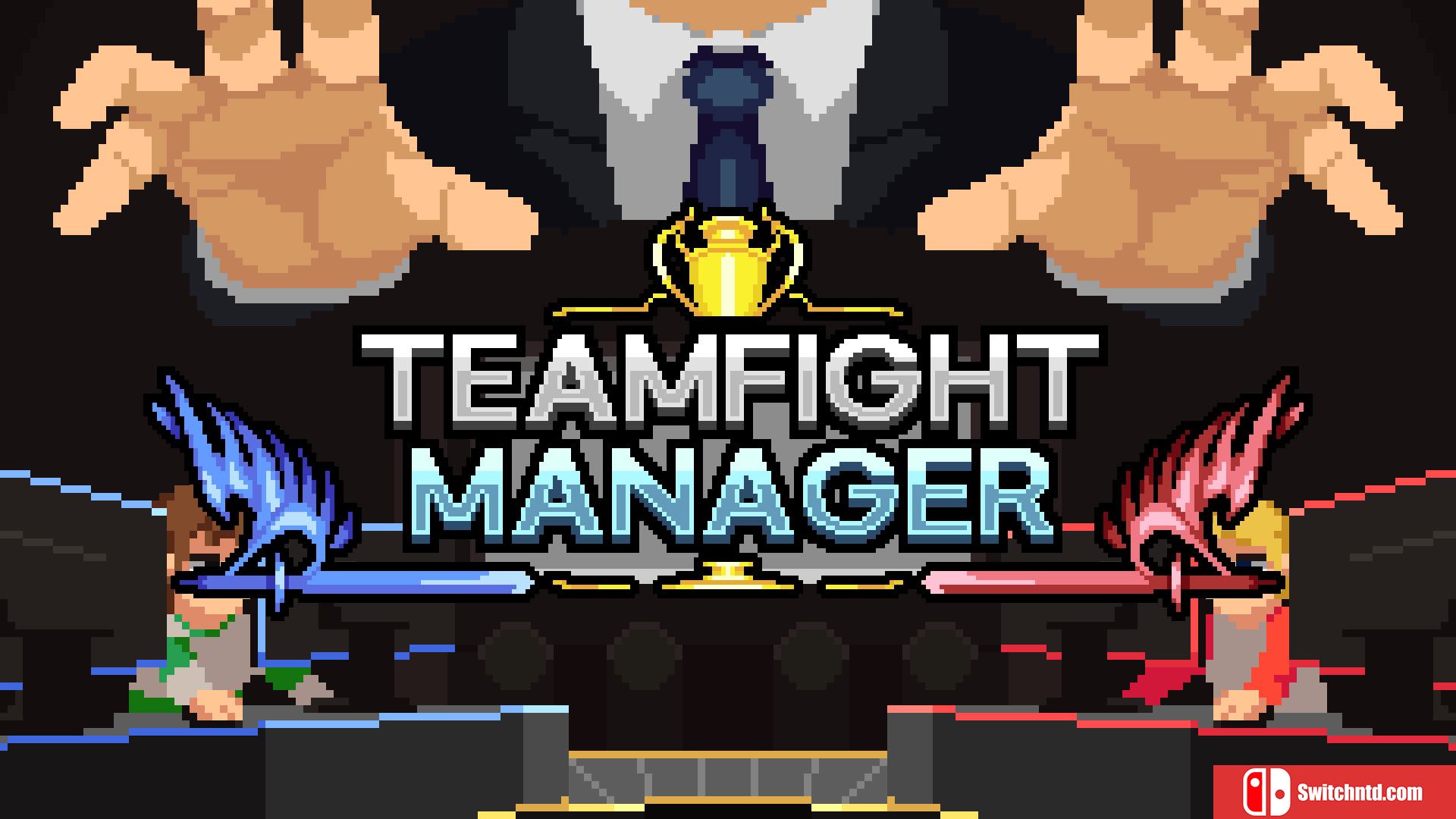 【美版】团战经理 Teamfight Manager 中文