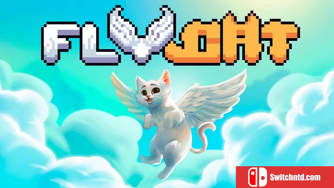 【美版】飞猫 Fly Cat 英语