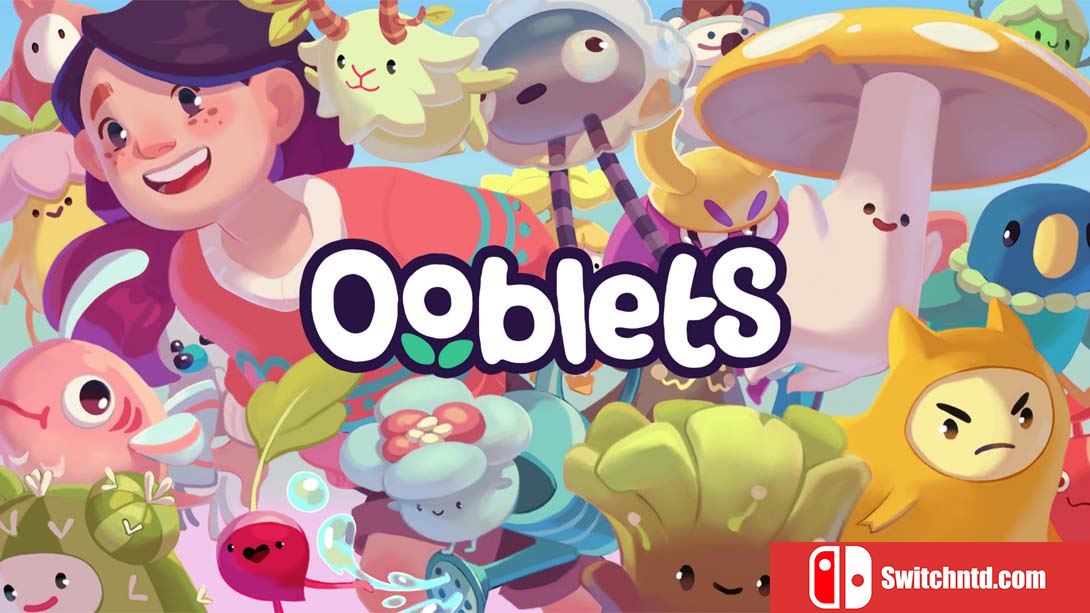 【美版】Ooblets 英语