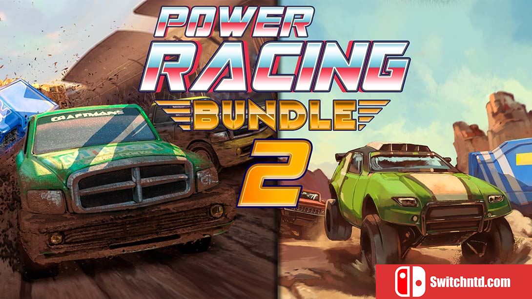 动力赛车游戏包2 Power Racing Bundle 2 英语