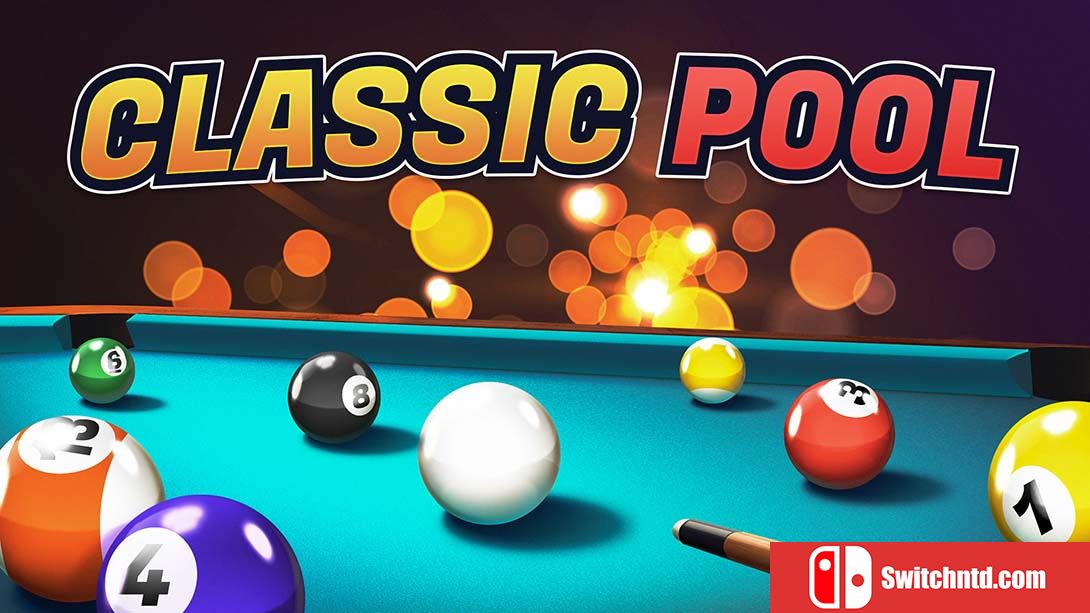 经典台球 Classic Pool 中文