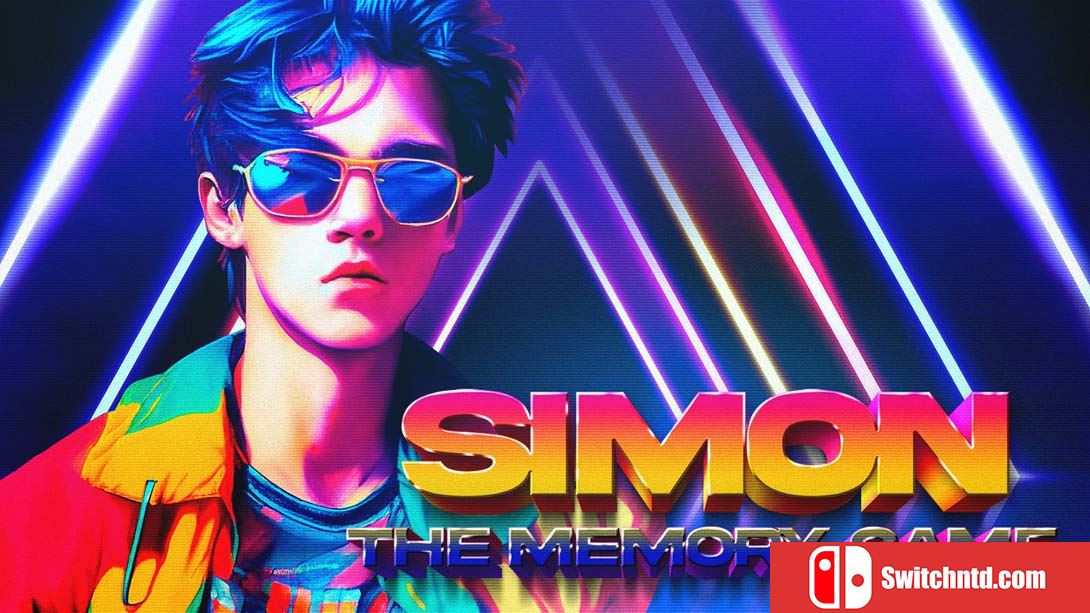 【美版】Simon: The Memory Game 英语