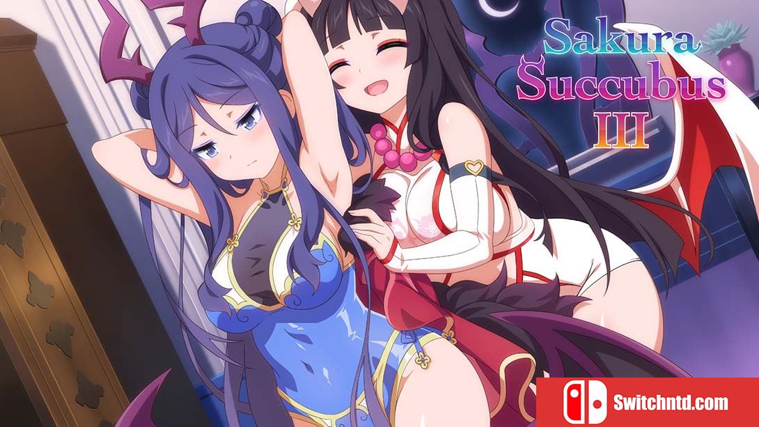 樱花魅魔3 Sakura Succubus 3 中文