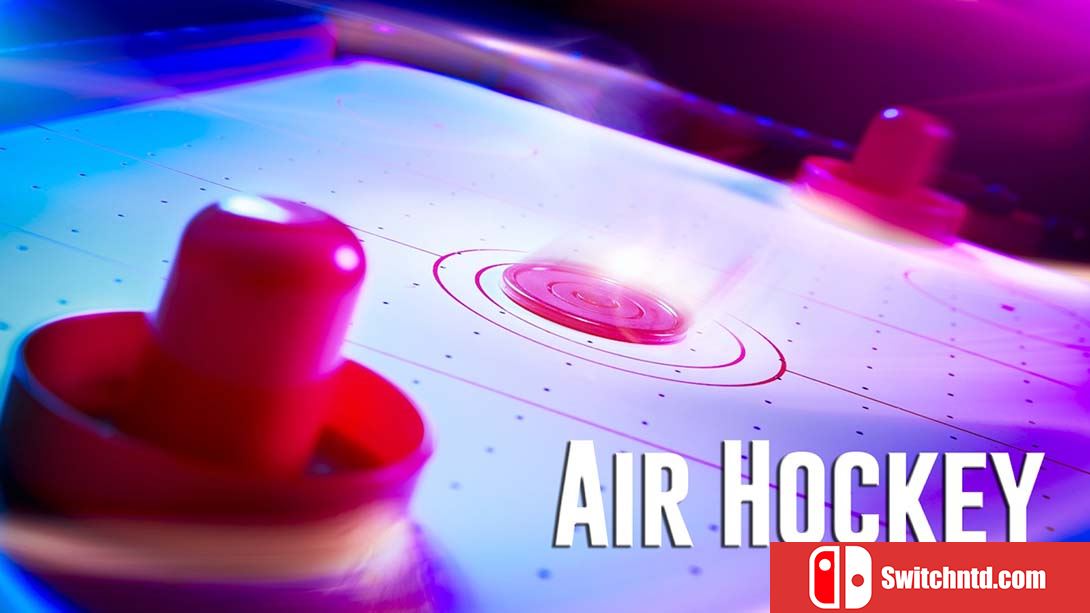 桌上冰球 Air Hockey 英语