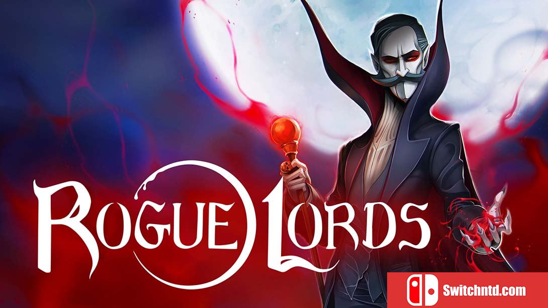 【美版】欺诈领主 Rogue Lords 中文