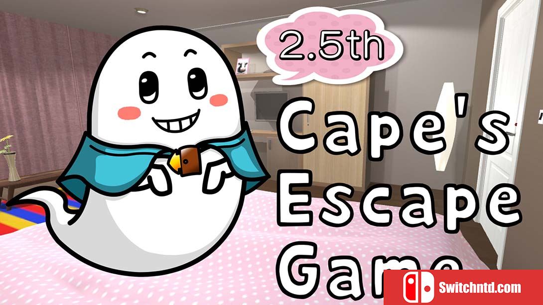 好望角逃脱第二房间 Cape s Escape Game 2nd room 日语