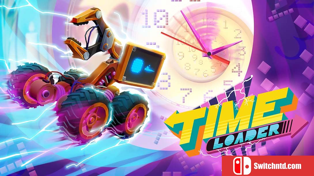 【美版】时间加载器 Time Loader 中文