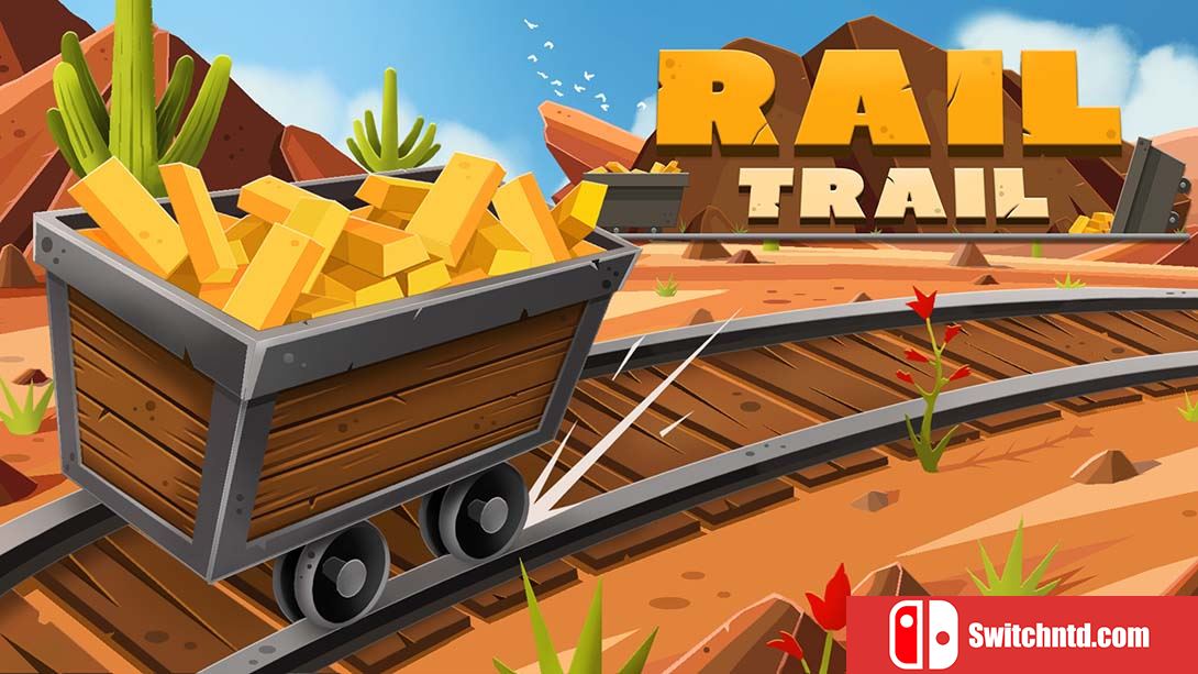 【日版】铁路步道 Rail Trail 英语