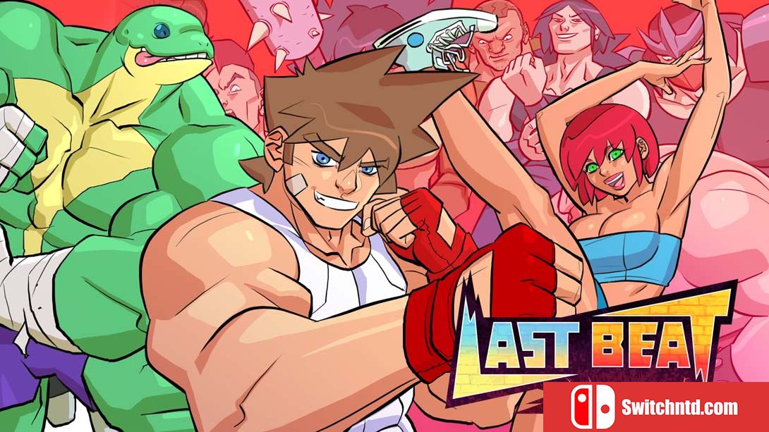 【美版】Last Beat Enhanced 英语