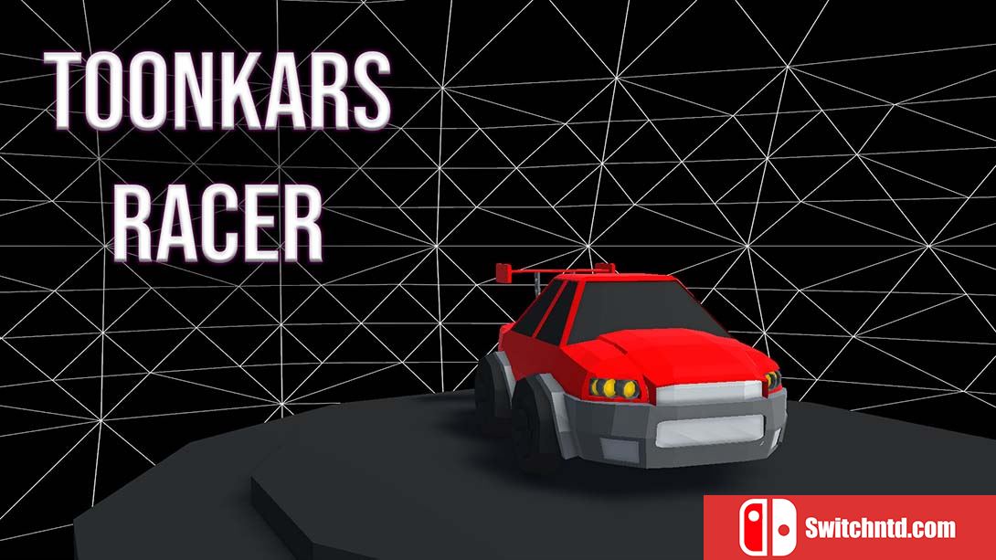 【美版】Toonkars Racer 英语