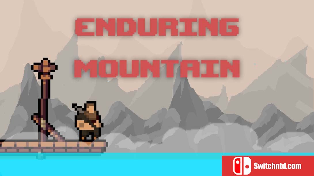 【美版】Enduring Mountain 英语
