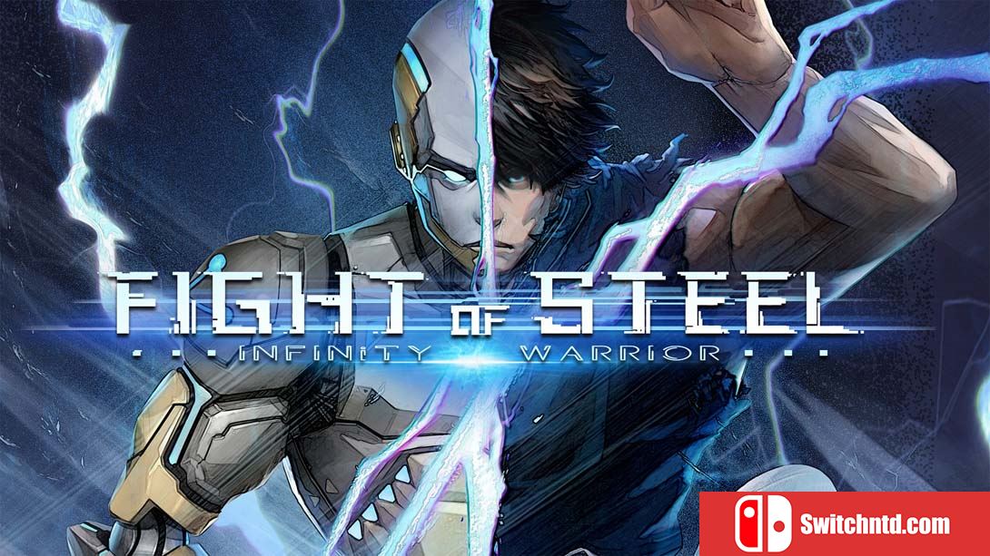 【美版】钢铁之斗:无限战士 Fight of Steel: Infinity Warrior 中文