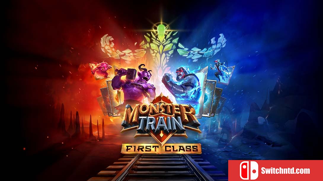 怪物列车：头等舱 Monster Train 中文