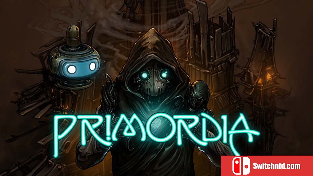 【美版】原基 Primordia 英语