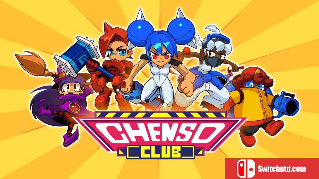 【英版】电锯娇娃 Chenso Club 中文