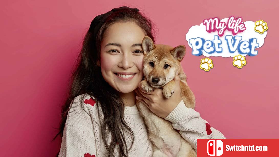 【美版】我的生活：宠物兽医 My Life: Pet Vet 英语