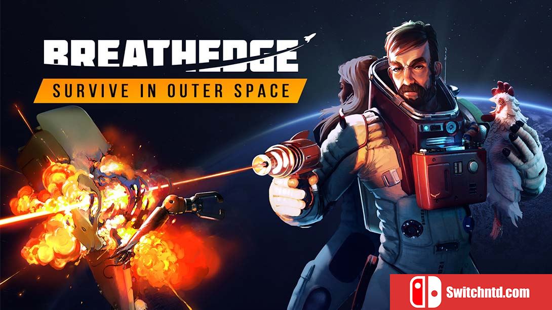 呼吸边缘 Breathedge 中文