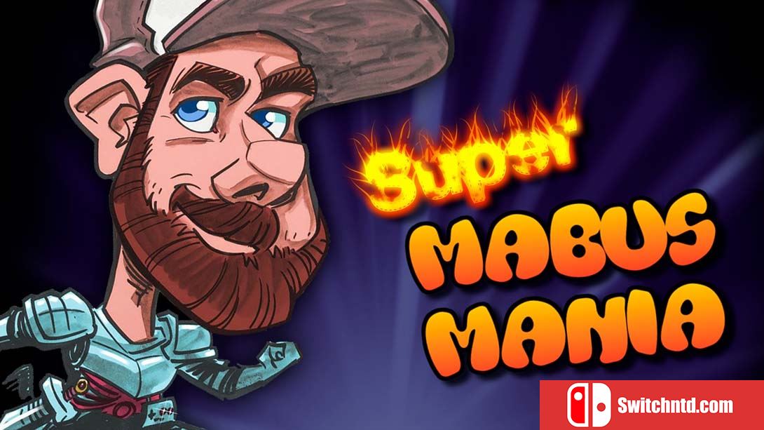 【美版】Super Mabus Mania 英语