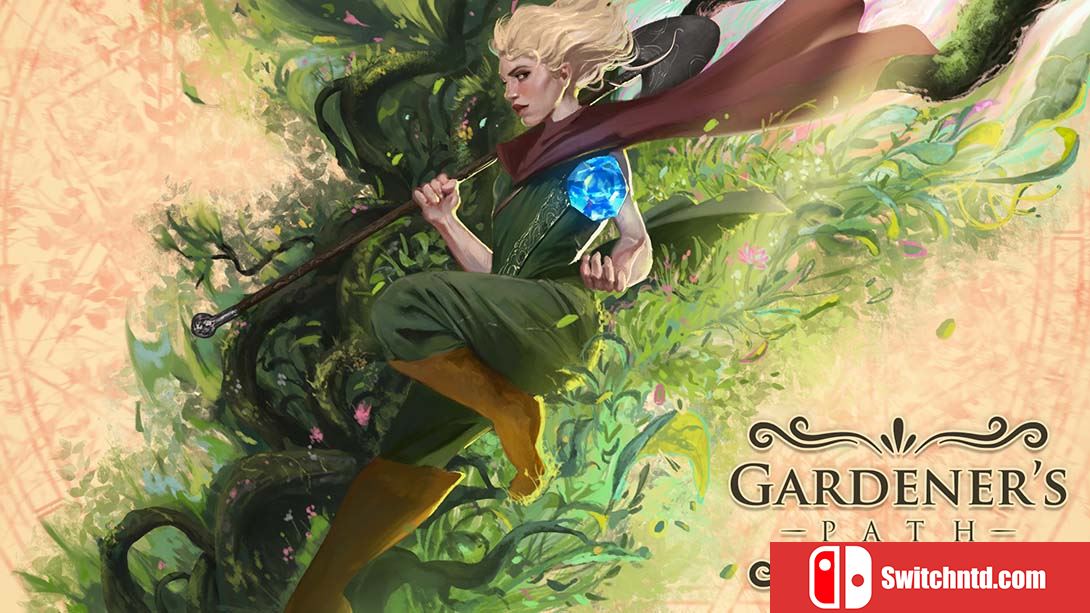 园丁之路 Gardener’s Path 英语