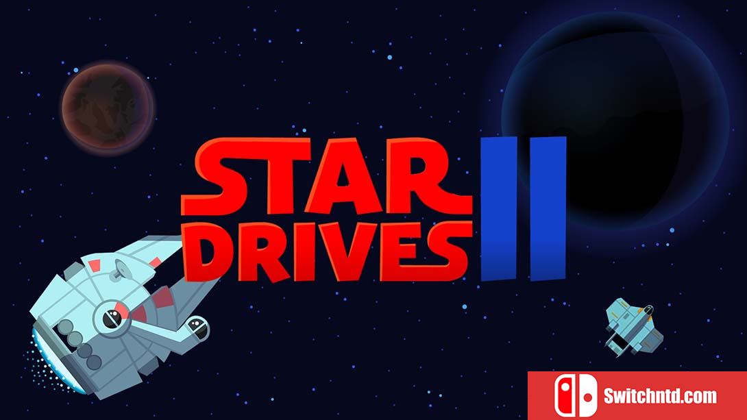 星盘 Star Drives 英语