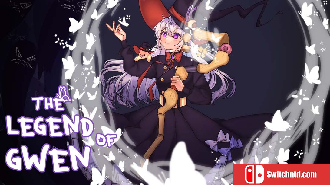 【日版】格温的传说 The Legend of Gwen 中文