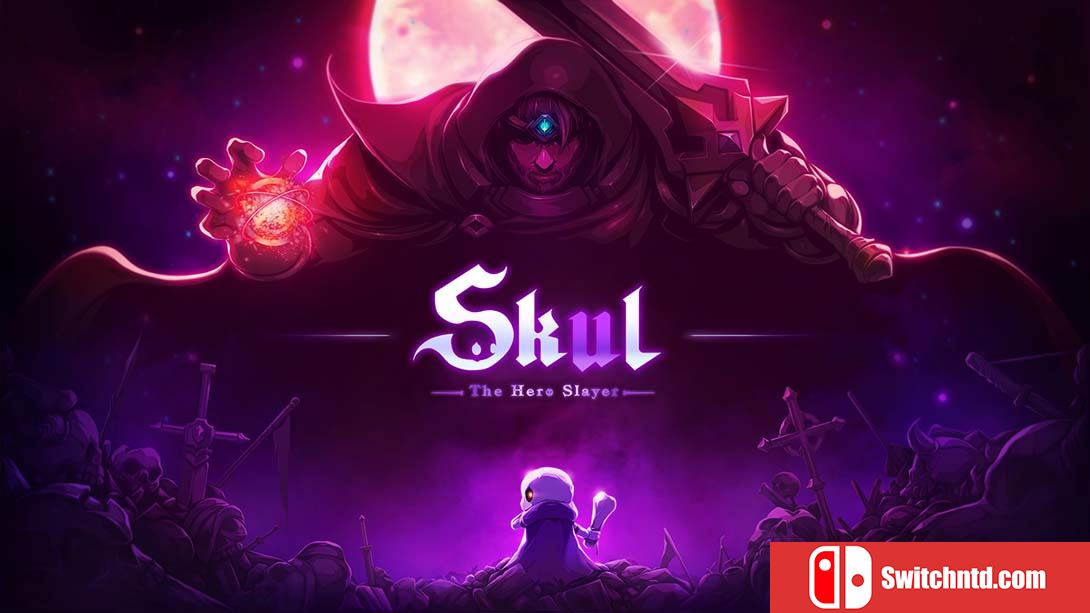 【美版】小骨：英雄杀手 Skul: The Hero Slayer 中文