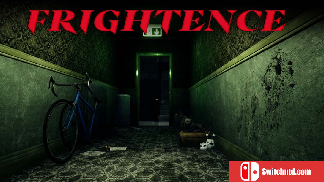 【美版】惊魂记 Frightence 英语