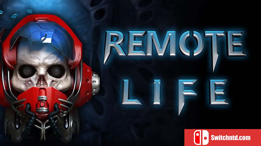 【美版】2D太空射击游戏 REMOTE LIFE 英语