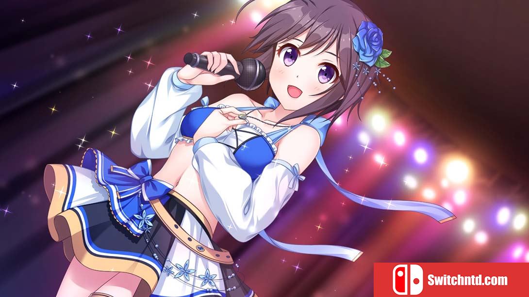 爱的闪耀偶像企划 Kirakira stars idol project Nagisa 中文_1