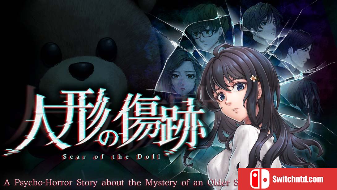 【美版】人形的伤痕 Scar of the Doll 英语