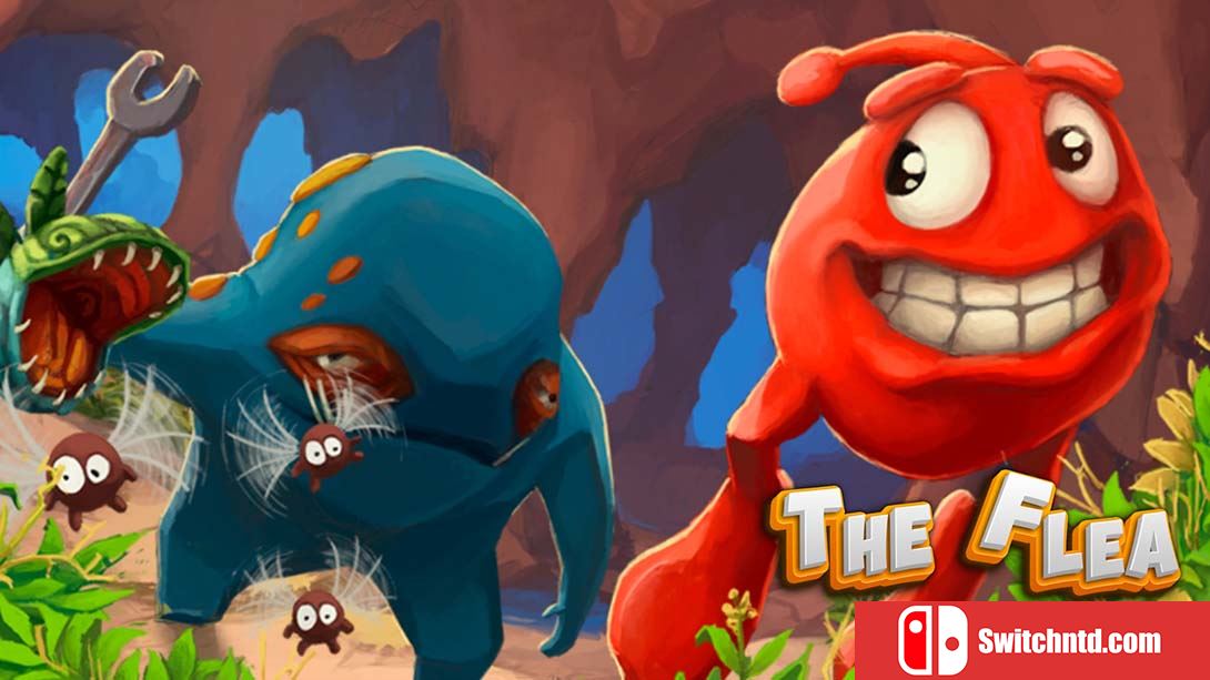 跳蚤进化 The Flea Evolution 英语