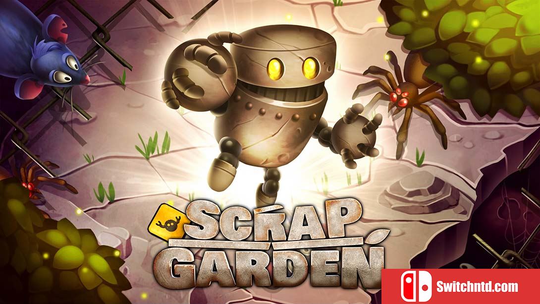 废弃花园 Scrap Garden 中文